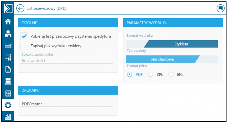 Comarch WMS